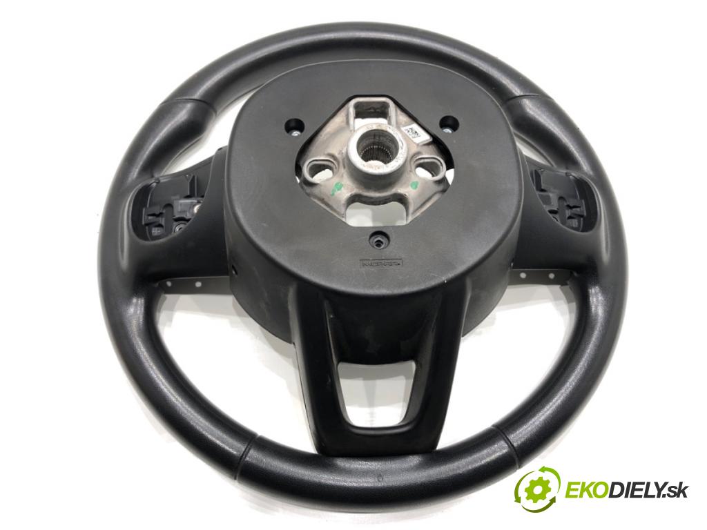 FIAT TIPO Kombi 2018 70 kW 1.4 (356WXA1B) 1368 Volant  (Volant)