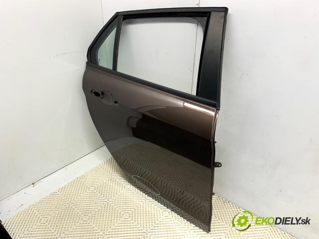 FIAT TIPO Kombi 2018 70 kW 1.4 (356WXA1B) 1368 Dvere pravy zad 444B
