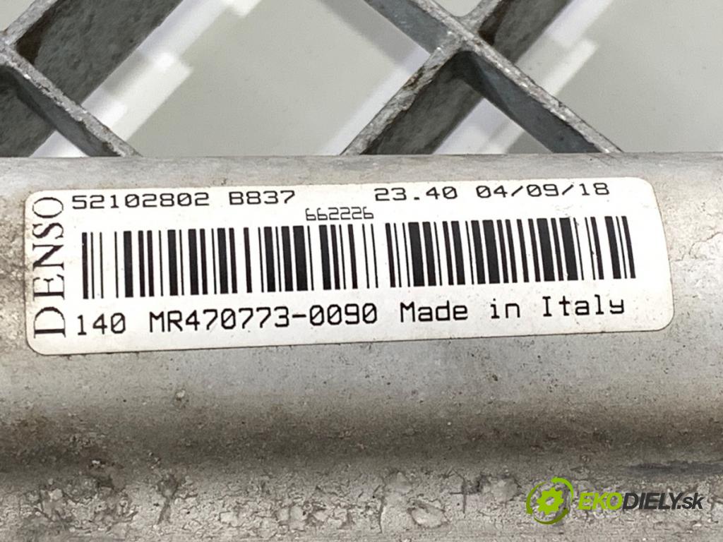 FIAT TIPO Kombi 2018 70 kW 1.4 (356WXA1B) 1368 Chladič klimatizácie 52102802 (Chladič klimatizácie)