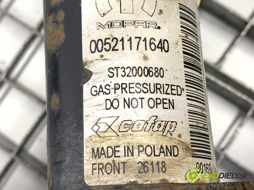 FIAT TIPO Kombi 2018 70 kW 1.4 (356WXA1B) 1368 Tlmič pravy predný ZE 00521171640