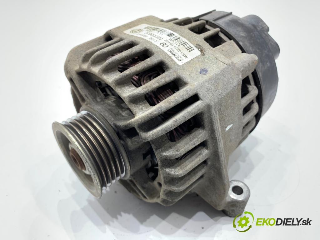 FIAT TIPO Kombi 2018 70 kW 1.4 (356WXA1B) 1368 Alternátor 52003532 (Alternátor)