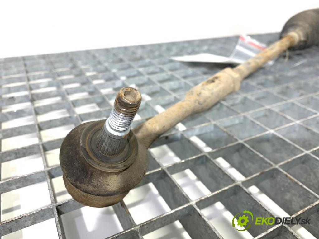 FIAT TIPO Kombi 2018 70 kW 1.4 (356WXA1B) 1368 řízení 00520140140 (Řízení)