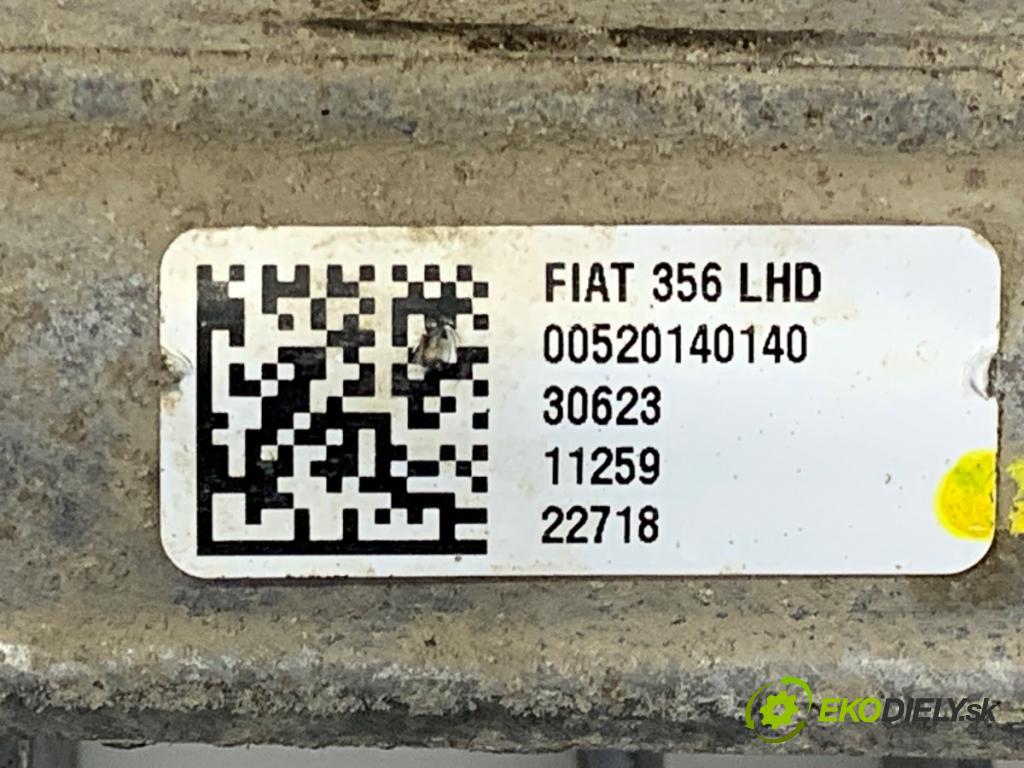 FIAT TIPO Kombi 2018 70 kW 1.4 (356WXA1B) 1368 řízení 00520140140 (Řízení)