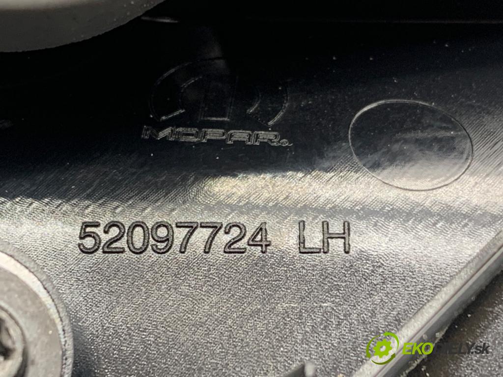 FIAT TIPO Kombi 2018 70 kW 1.4 (356WXA1B) 1368 Svetlo zad ľavá strana vnútorná 52097724 (Kľučka dverí ostatné)