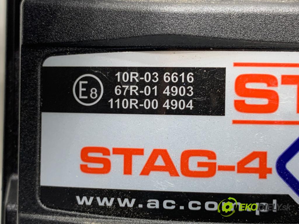 FIAT TIPO Kombi 2018 70 kW 1.4 (356WXA1B) 1368 riadiaca jednotka LPG QBOX plus
