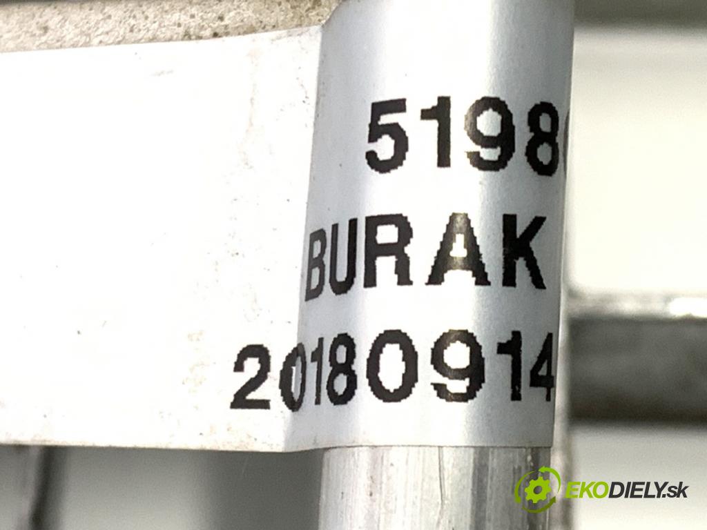 FIAT TIPO Kombi 2018 70 kW 1.4 (356WXA1B) 1368 rúrka klimatizace 51986987 (Trubka klimatizace)