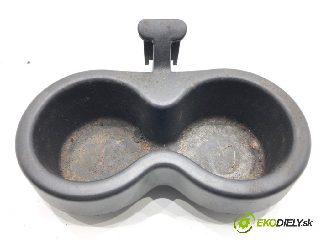 RENAULT SCÉNIC II nadwozie wielkoprzestrzenne (MPV) 2006 63 kW 1.5 dCi (JM1F) 1461 Držiak na nápoje  (Držiak (úchyt) na nápoje)