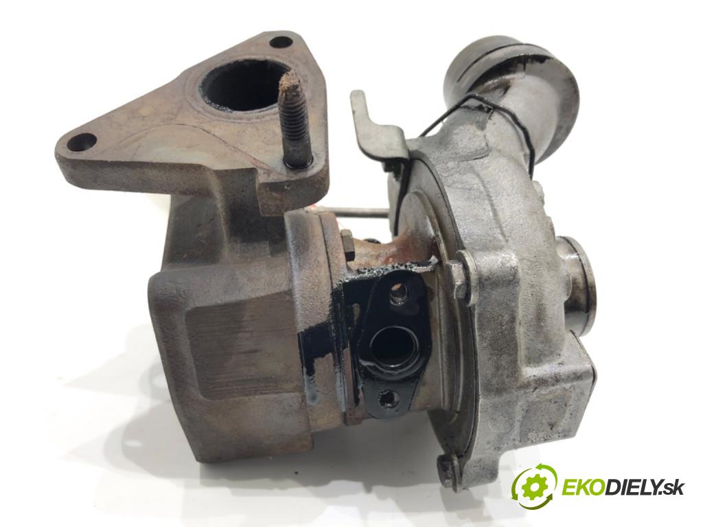 RENAULT SCÉNIC II nadwozie wielkoprzestrzenne (MPV) 2006 63 kW 1.5 dCi (JM1F) 1461 Turbodúchadlo,turbo 54359700012 (Turbodúchadlo (kompletné))