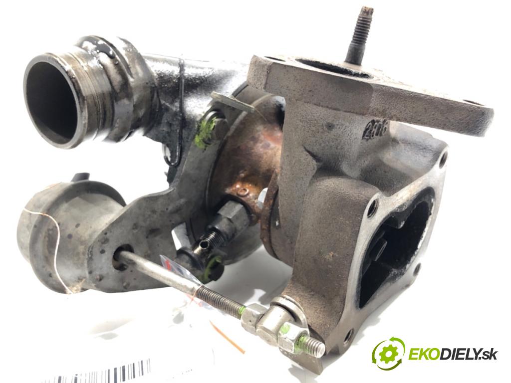 RENAULT SCÉNIC II nadwozie wielkoprzestrzenne (MPV) 2006 63 kW 1.5 dCi (JM1F) 1461 Turbodúchadlo,turbo 54359700012 (Turbodúchadlo (kompletné))