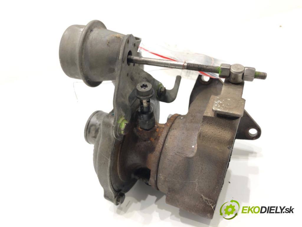 RENAULT SCÉNIC II nadwozie wielkoprzestrzenne (MPV) 2006 63 kW 1.5 dCi (JM1F) 1461 Turbodúchadlo,turbo 54359700012 (Turbodúchadlo (kompletné))