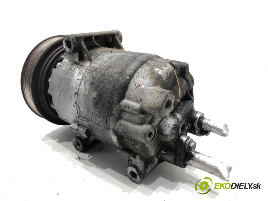 RENAULT SCÉNIC II nadwozie wielkoprzestrzenne (MPV) 2006 63 kW 1.5 dCi (JM1F) 1461 Kompresor klimatizácie  (Kompresor klimatizácie)