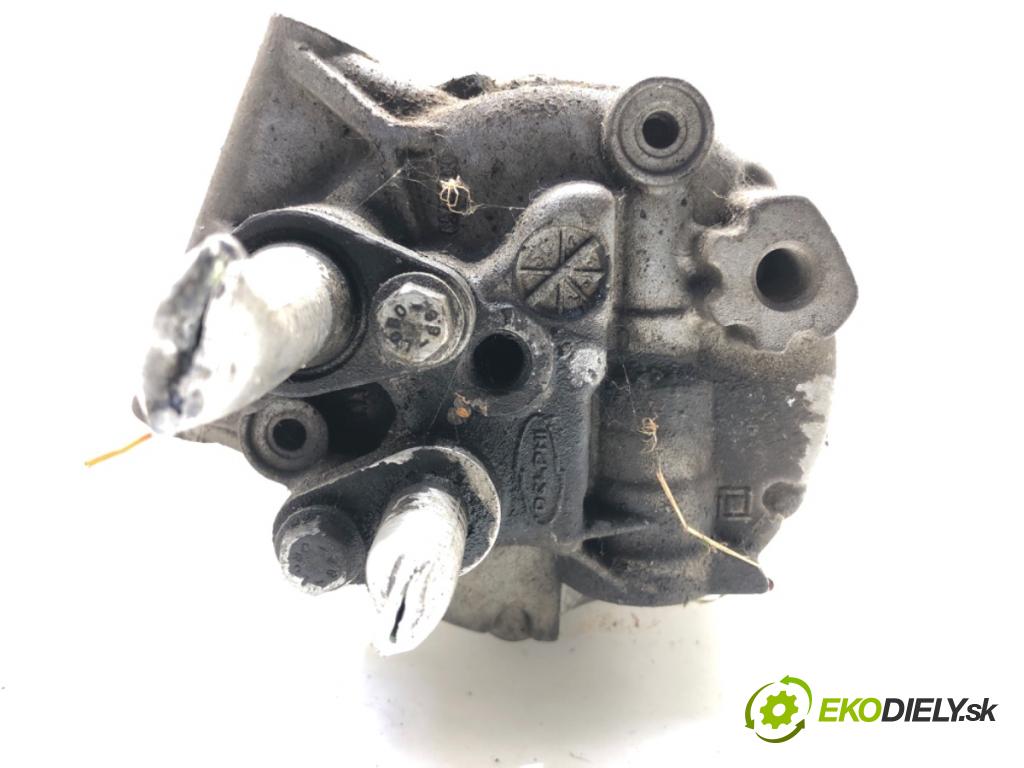 RENAULT SCÉNIC II nadwozie wielkoprzestrzenne (MPV) 2006 63 kW 1.5 dCi (JM1F) 1461 Kompresor klimatizácie  (Kompresor klimatizácie)