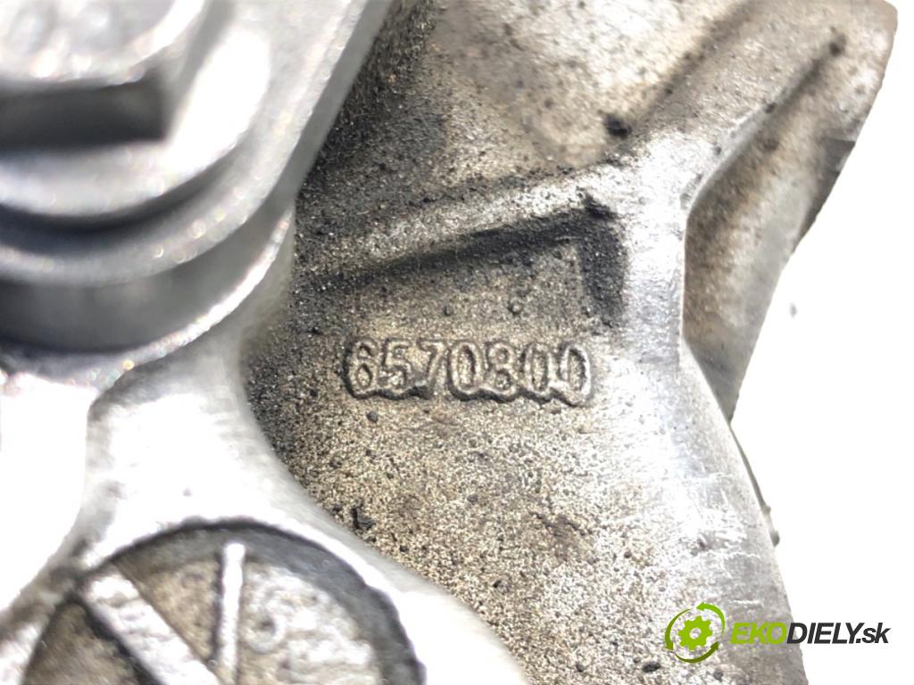 RENAULT SCÉNIC II nadwozie wielkoprzestrzenne (MPV) 2006 63 kW 1.5 dCi (JM1F) 1461 Kompresor klimatizácie  (Kompresor klimatizácie)