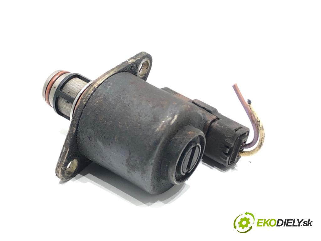 RENAULT SCÉNIC II nadwozie wielkoprzestrzenne (MPV) 2006 63 kW 1.5 dCi (JM1F) 1461 Regulátor tlaku paliva  (Palivový systém ostatní)