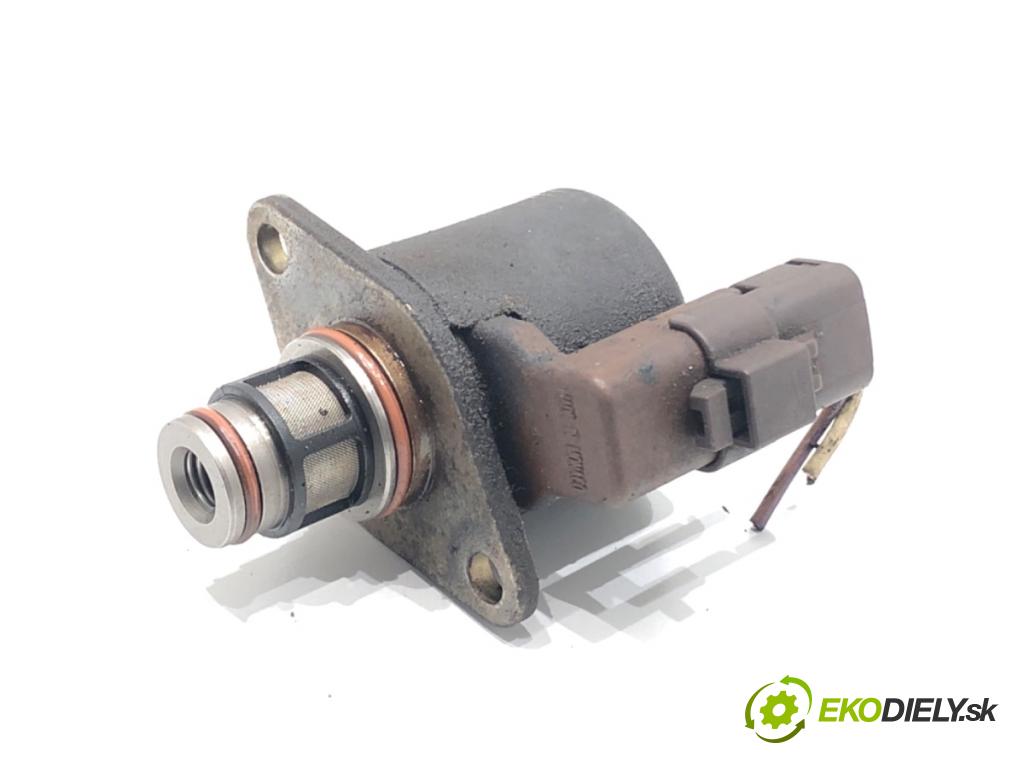 RENAULT SCÉNIC II nadwozie wielkoprzestrzenne (MPV) 2006 63 kW 1.5 dCi (JM1F) 1461 Regulátor tlaku paliva  (Palivový systém ostatní)