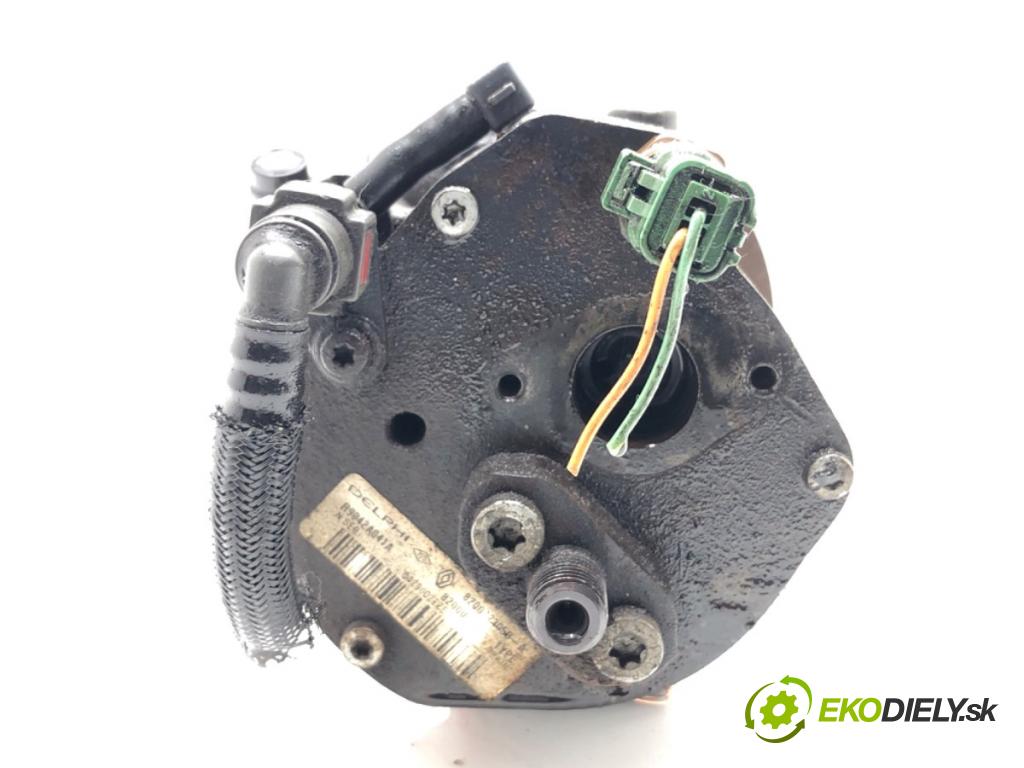 RENAULT SCÉNIC II nadwozie wielkoprzestrzenne (MPV) 2006 63 kW 1.5 dCi (JM1F) 1461 pumpa vstřikovací 8200423059 (Vstřikovací čerpadlo)