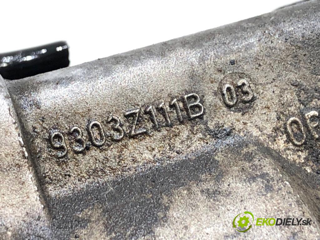 RENAULT SCÉNIC II nadwozie wielkoprzestrzenne (MPV) 2006 63 kW 1.5 dCi (JM1F) 1461 pumpa vstřikovací 8200423059 (Vstřikovací čerpadlo)