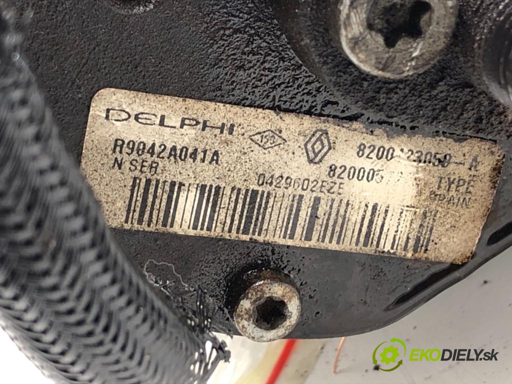 RENAULT SCÉNIC II nadwozie wielkoprzestrzenne (MPV) 2006 63 kW 1.5 dCi (JM1F) 1461 Pumpa vstrekovacia 8200423059 (Vstrekovacie čerpadlo)