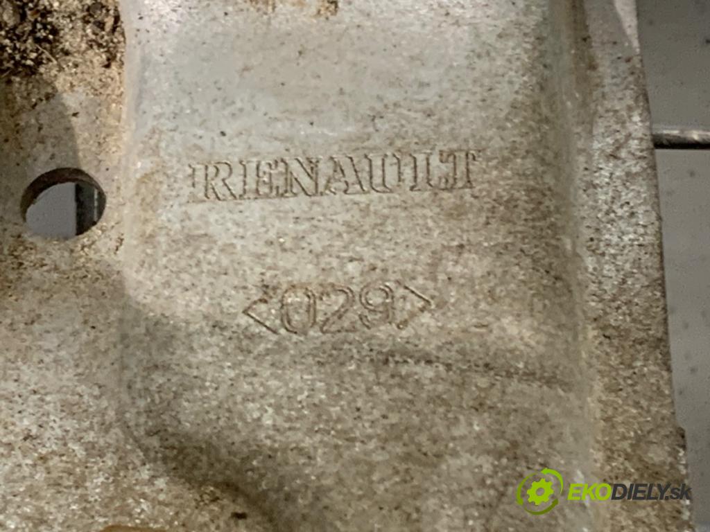 RENAULT SCÉNIC II nadwozie wielkoprzestrzenne (MPV) 2006 63 kW 1.5 dCi (JM1F) 1461 Mechanizmus stieračov predný  (Motorček stieračov predný)