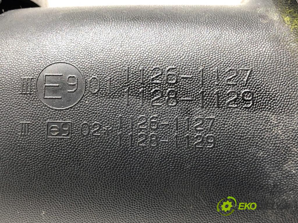 RENAULT SCÉNIC II nadwozie wielkoprzestrzenne (MPV) 2006 63 kW 1.5 dCi (JM1F) 1461 Spätné zrkadlo ľavy