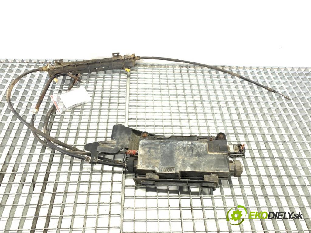 RENAULT SCÉNIC II nadwozie wielkoprzestrzenne (MPV) 2006 63 kW 1.5 dCi (JM1F) 1461 BRZDA: ručný elektrický 8200450860A (Ručná brzda)