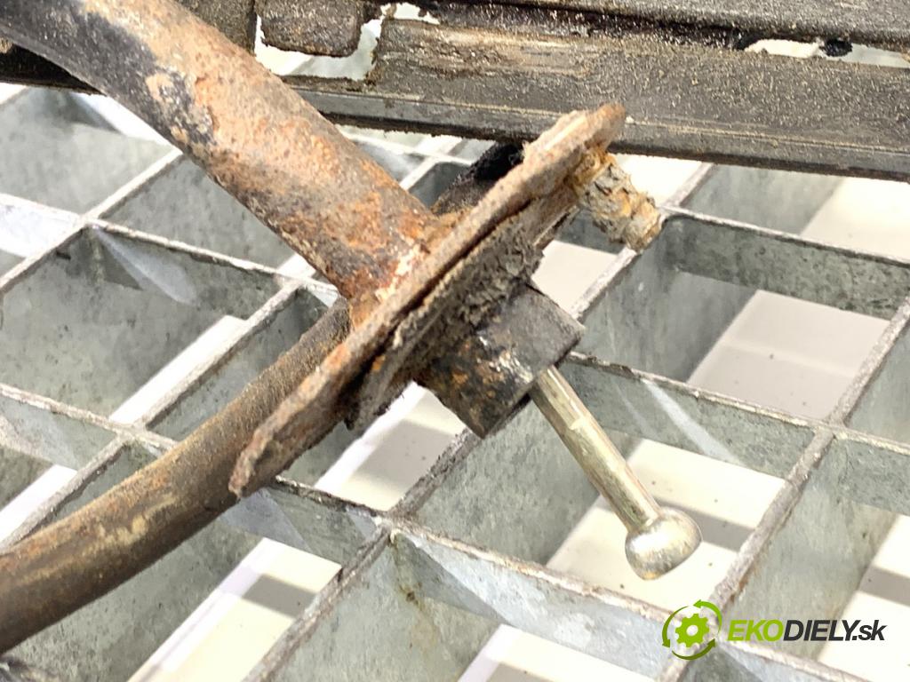 RENAULT SCÉNIC II nadwozie wielkoprzestrzenne (MPV) 2006 63 kW 1.5 dCi (JM1F) 1461 BRZDA: ručný elektrický 8200450860A (Ručná brzda)