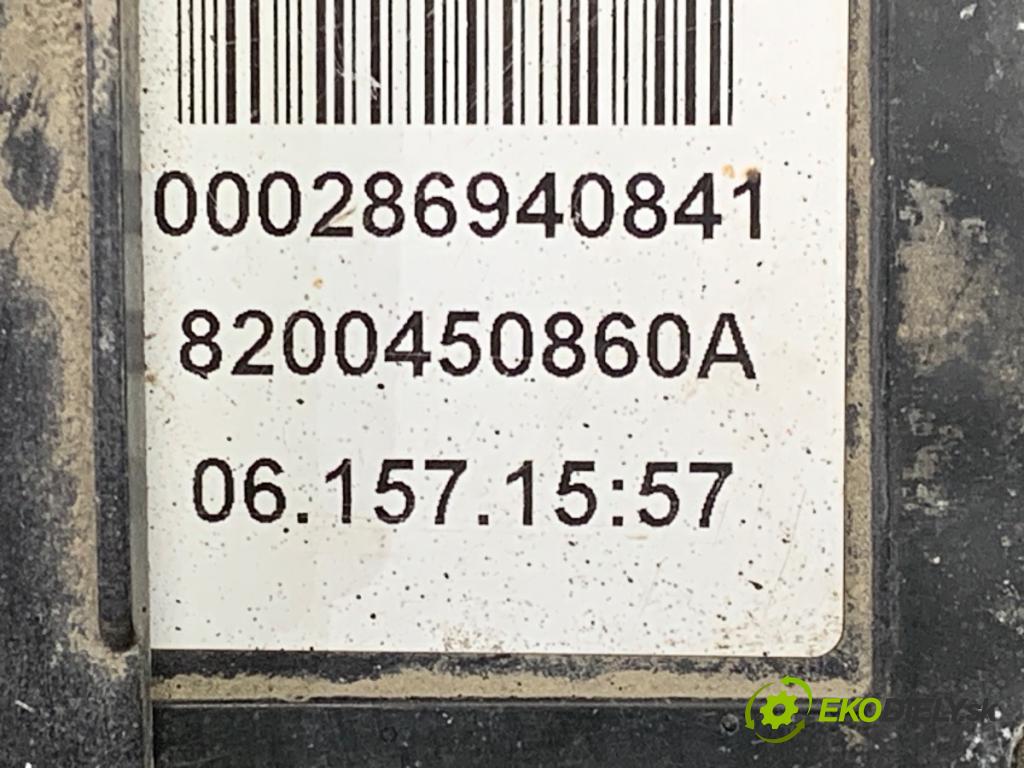 RENAULT SCÉNIC II nadwozie wielkoprzestrzenne (MPV) 2006 63 kW 1.5 dCi (JM1F) 1461 BRZDA: ručný elektrický 8200450860A (Ručná brzda)