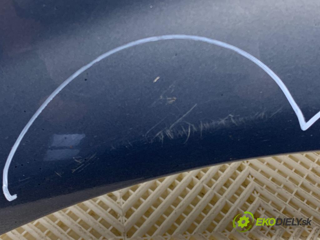 RENAULT SCÉNIC II nadwozie wielkoprzestrzenne (MPV) 2006 63 kW 1.5 dCi (JM1F) 1461 Blatník pravy predný