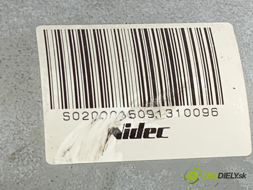 RENAULT SCÉNIC II nadwozie wielkoprzestrzenne (MPV) 2006 63 kW 1.5 dCi (JM1F) 1461 pumpa servočerpadlo 8200589332 (Servočerpadlo)