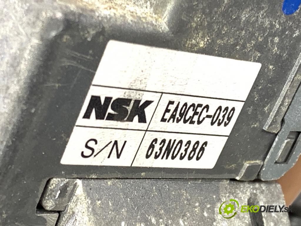 RENAULT SCÉNIC II nadwozie wielkoprzestrzenne (MPV) 2006 63 kW 1.5 dCi (JM1F) 1461 pumpa servočerpadlo 8200589332 (Servočerpadlo)