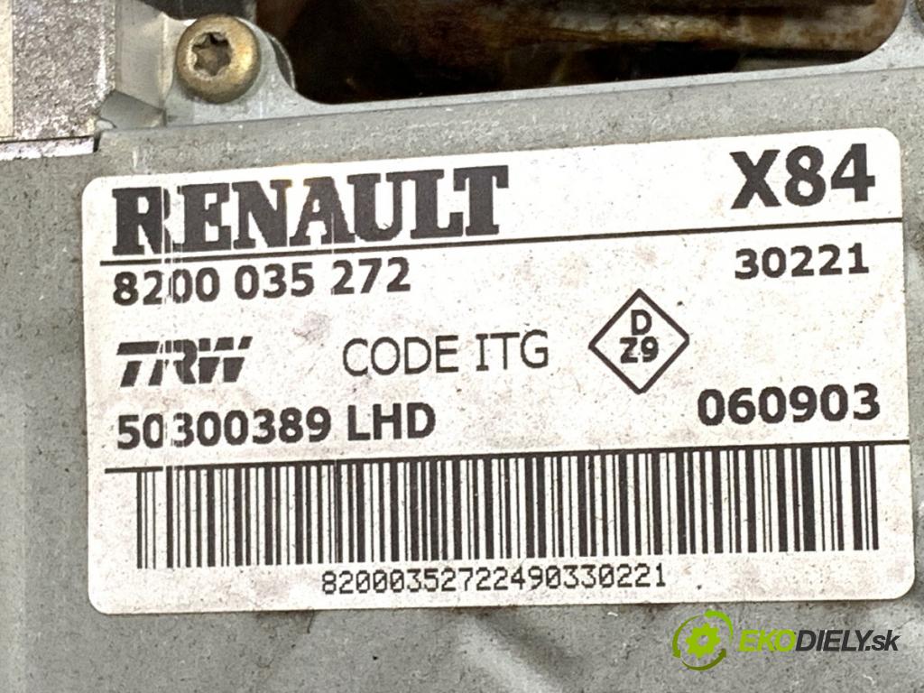 RENAULT SCÉNIC II nadwozie wielkoprzestrzenne (MPV) 2003 83 kW 1.6 (JM0C, JM0J, JM1B) 1598 pumpa servočerpadlo 8200035272 (Servočerpadlo)