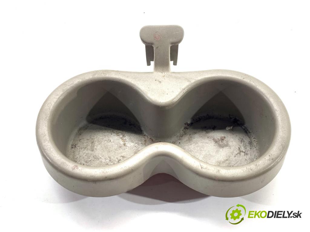 RENAULT SCÉNIC II nadwozie wielkoprzestrzenne (MPV) 2003 83 kW 1.6 (JM0C, JM0J, JM1B) 1598 držák na nápoje R8103096 (Držák nápojů)