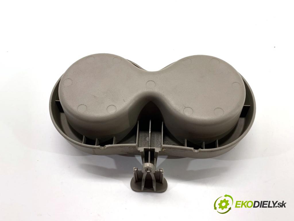 RENAULT SCÉNIC II nadwozie wielkoprzestrzenne (MPV) 2003 83 kW 1.6 (JM0C, JM0J, JM1B) 1598 držák na nápoje R8103096 (Držák nápojů)