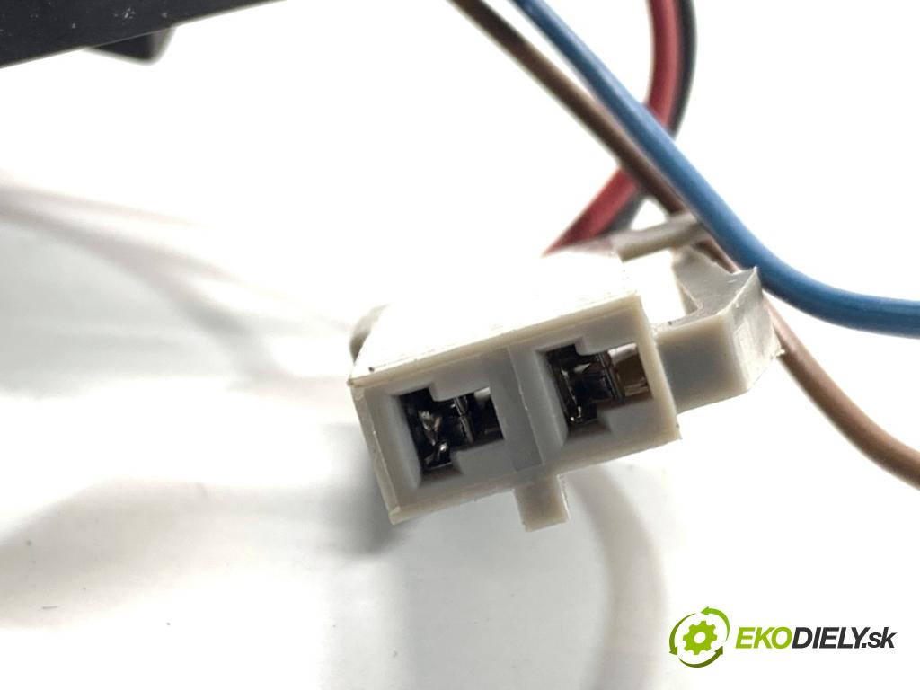 RENAULT SCÉNIC II nadwozie wielkoprzestrzenne (MPV) 2003 83 kW 1.6 (JM0C, JM0J, JM1B) 1598 kroužek slimák airbag 61880051 (Airbag)