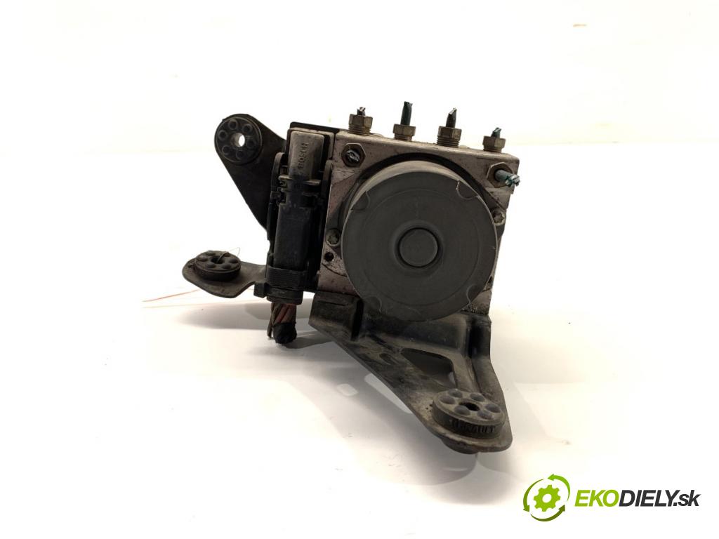 RENAULT SCÉNIC II nadwozie wielkoprzestrzenne (MPV) 2003 83 kW 1.6 (JM0C, JM0J, JM1B) 1598 Pumpa ABS 0265231300 (Pumpa ABS)