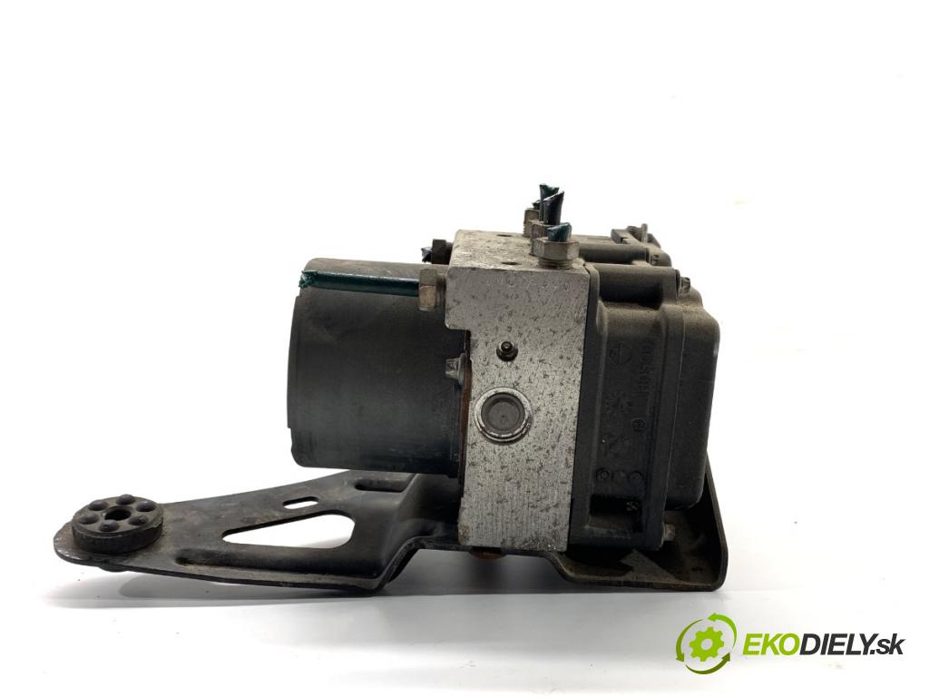 RENAULT SCÉNIC II nadwozie wielkoprzestrzenne (MPV) 2003 83 kW 1.6 (JM0C, JM0J, JM1B) 1598 Pumpa ABS 0265231300 (Pumpa ABS)