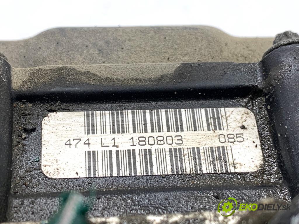 RENAULT SCÉNIC II nadwozie wielkoprzestrzenne (MPV) 2003 83 kW 1.6 (JM0C, JM0J, JM1B) 1598 Pumpa ABS 0265231300 (Pumpa ABS)