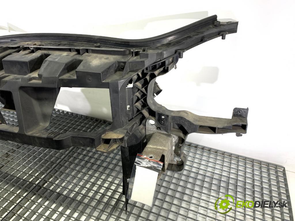 RENAULT SCÉNIC II nadwozie wielkoprzestrzenne (MPV) 2003 83 kW 1.6 (JM0C, JM0J, JM1B) 1598 držák přední část  (Přední výztuha)