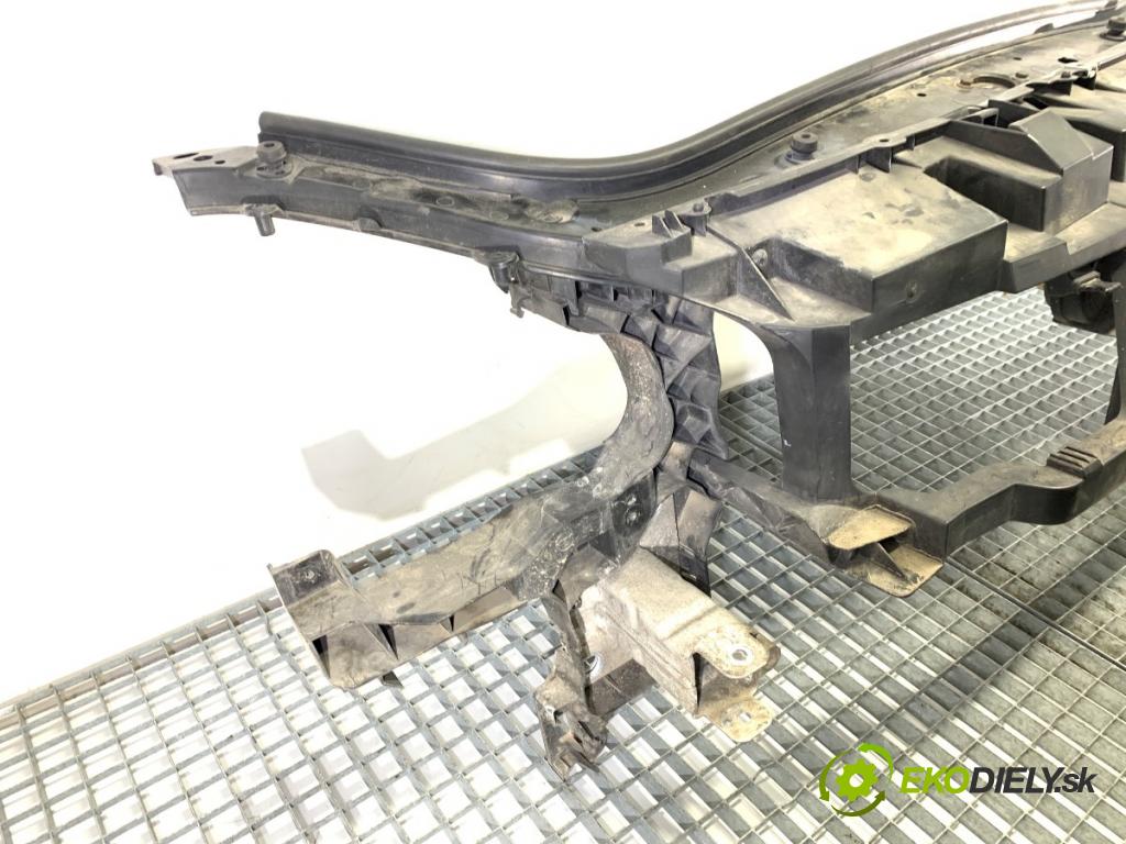 RENAULT SCÉNIC II nadwozie wielkoprzestrzenne (MPV) 2003 83 kW 1.6 (JM0C, JM0J, JM1B) 1598 držák přední část  (Přední výztuha)