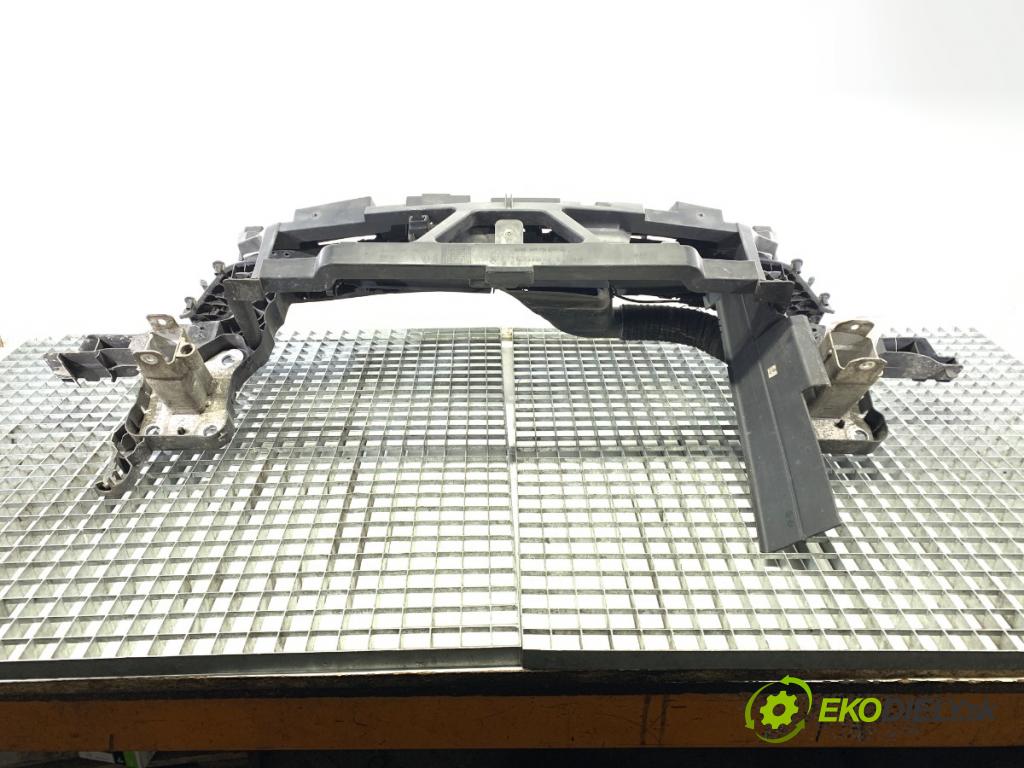 RENAULT SCÉNIC II nadwozie wielkoprzestrzenne (MPV) 2003 83 kW 1.6 (JM0C, JM0J, JM1B) 1598 držák přední část  (Přední výztuha)