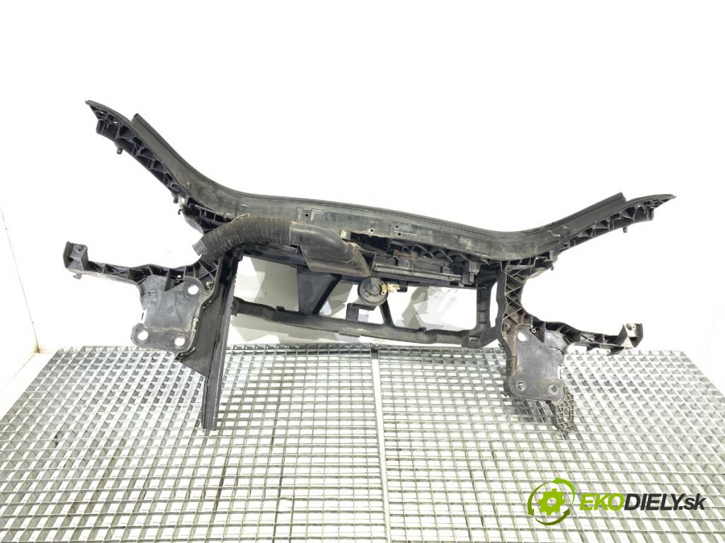 RENAULT SCÉNIC II nadwozie wielkoprzestrzenne (MPV) 2003 83 kW 1.6 (JM0C, JM0J, JM1B) 1598 držák přední část  (Přední výztuha)