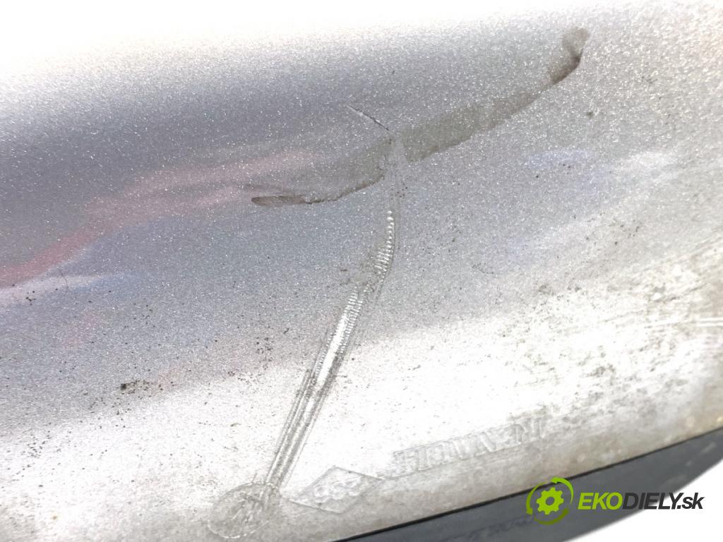 RENAULT SCÉNIC II nadwozie wielkoprzestrzenne (MPV) 2003 83 kW 1.6 (JM0C, JM0J, JM1B) 1598 Spätné zrkadlo pravy