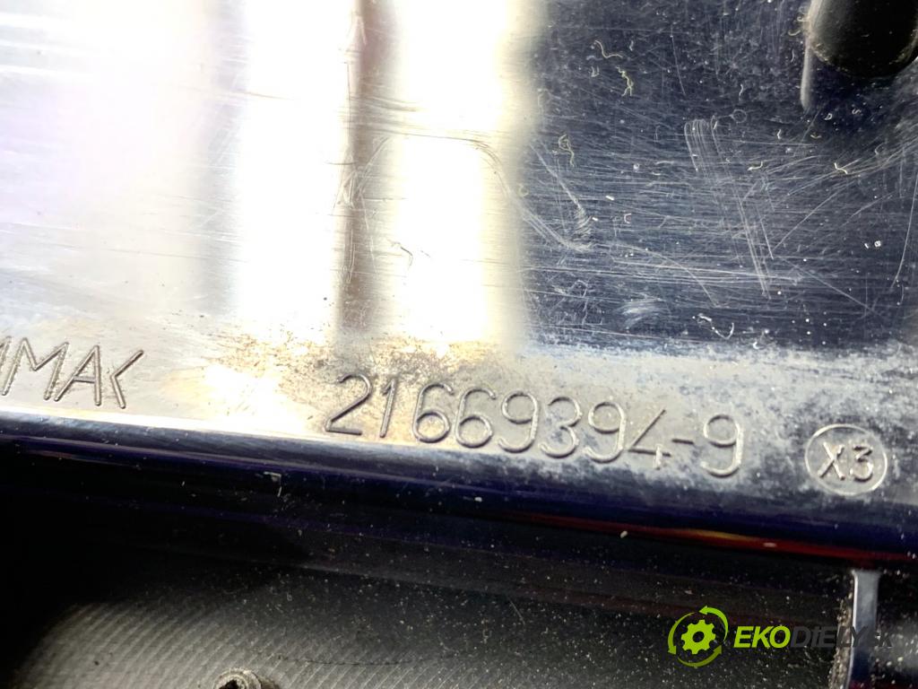 RENAULT SCÉNIC II nadwozie wielkoprzestrzenne (MPV) 2003 83 kW 1.6 (JM0C, JM0J, JM1B) 1598 Prístrojovka P8200107954C (Prístrojová doska)