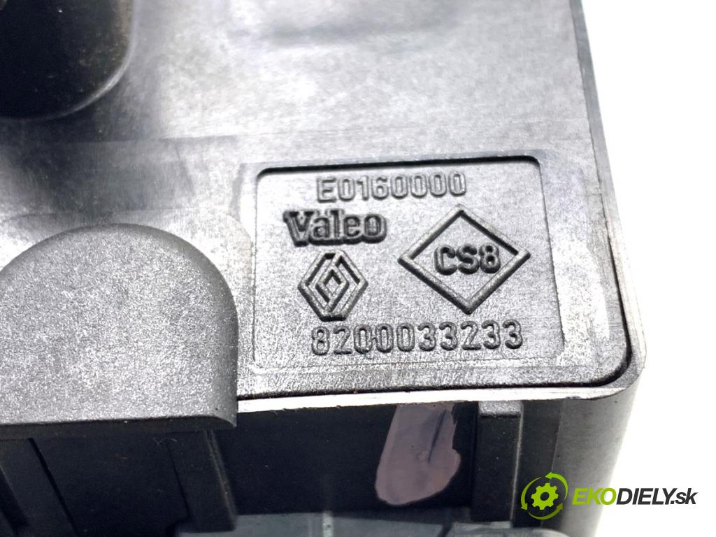 RENAULT SCÉNIC II nadwozie wielkoprzestrzenne (MPV) 2003 83 kW 1.6 (JM0C, JM0J, JM1B) 1598 blokáda volantu 8200033233 (Řízení ostatní)