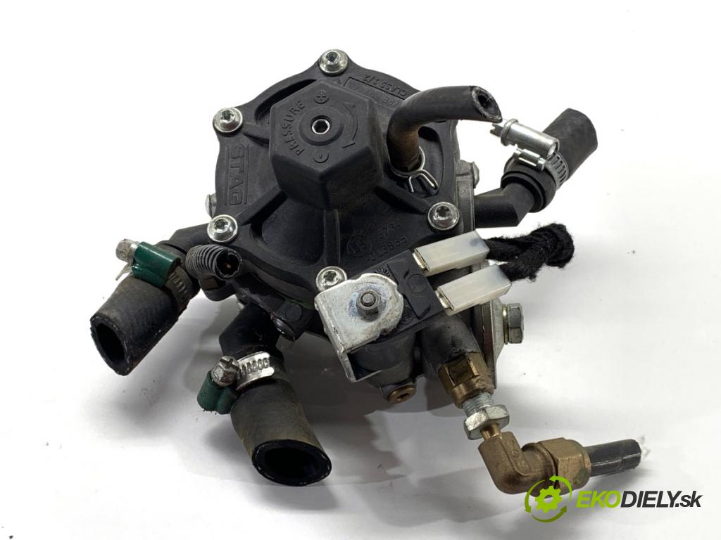 RENAULT SCÉNIC II nadwozie wielkoprzestrzenne (MPV) 2003 83 kW 1.6 (JM0C, JM0J, JM1B) 1598 Reduktor do plynového pedálu LPG 67R-016865 (LPG)