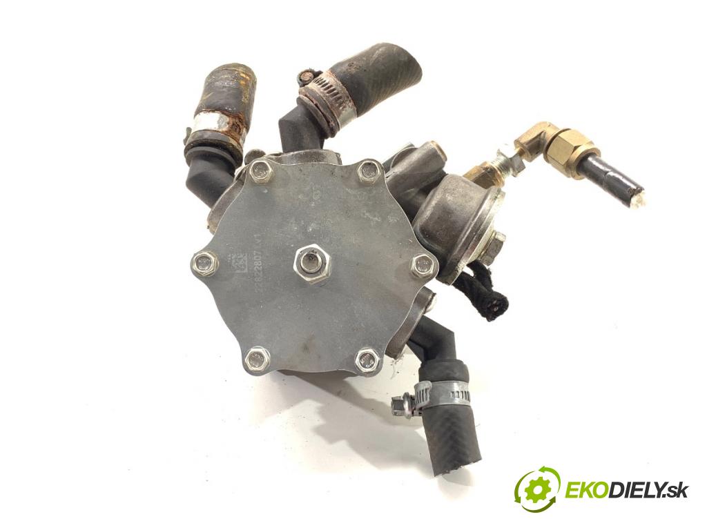 RENAULT SCÉNIC II nadwozie wielkoprzestrzenne (MPV) 2003 83 kW 1.6 (JM0C, JM0J, JM1B) 1598 Reduktor do plynového pedálu LPG 67R-016865 (LPG)