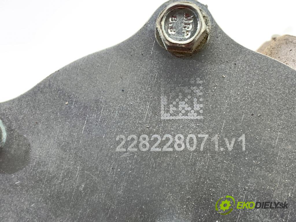 RENAULT SCÉNIC II nadwozie wielkoprzestrzenne (MPV) 2003 83 kW 1.6 (JM0C, JM0J, JM1B) 1598 Reduktor do plynového pedálu LPG 67R-016865 (LPG)