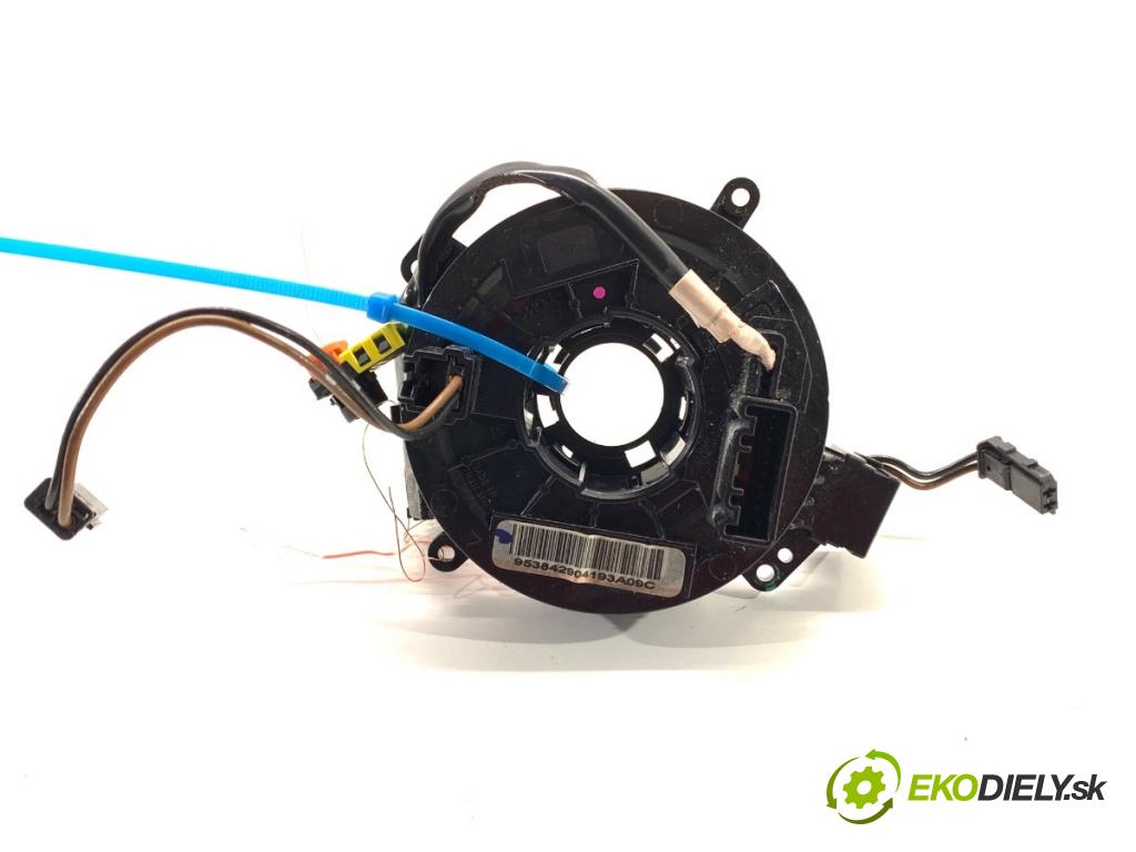 OPEL MOKKA SUV 2014 96 kW 1.7 CDTI (_76) 1686 kroužek slimák airbag  (Airbag)