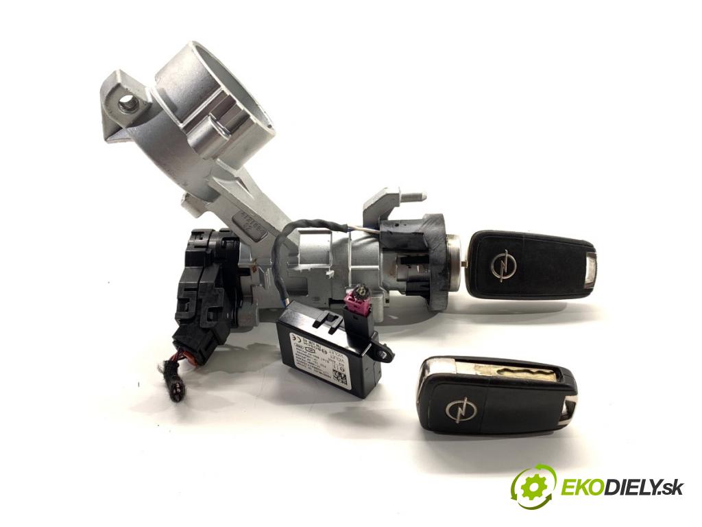 OPEL MOKKA SUV 2014 96 kW 1.7 CDTI (_76) 1686 spinačka 4121694 (Spínacia skrinka)