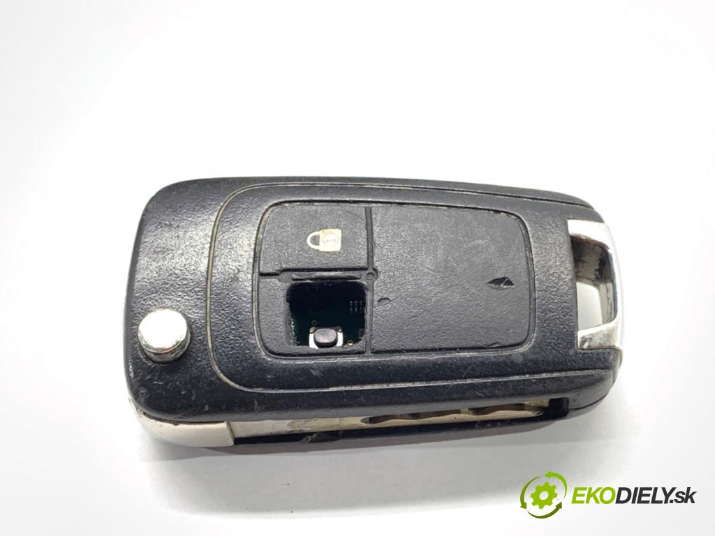 OPEL MOKKA SUV 2014 96 kW 1.7 CDTI (_76) 1686 spinačka 4121694 (Spínacia skrinka)